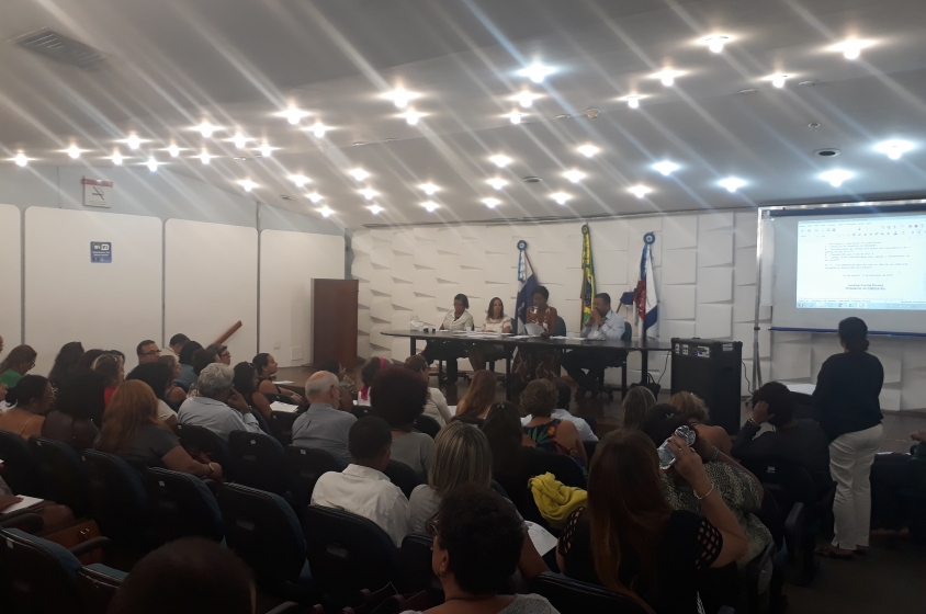 CMDCA-Rio realiza assembleia ordinária de dezembro