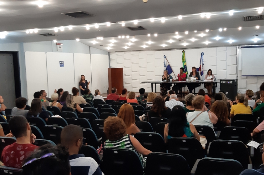 CMDCA-Rio realiza assembleia ordinária de abril
