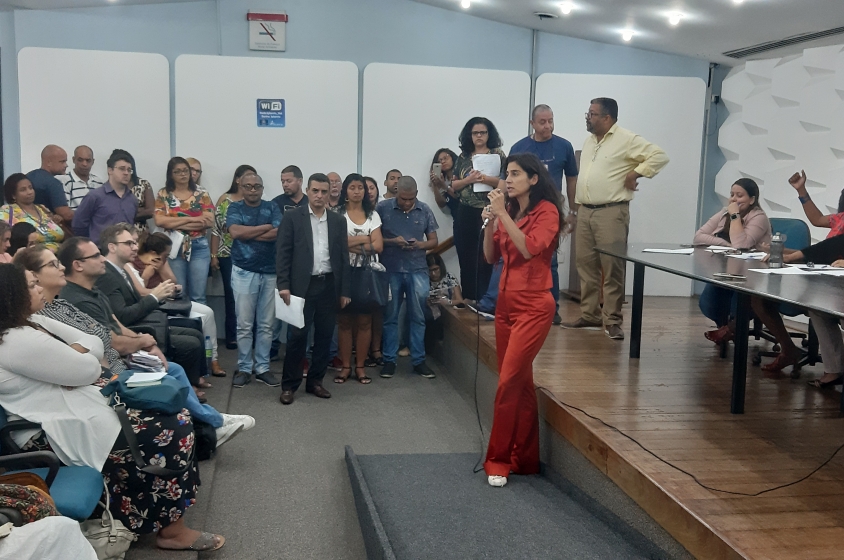 CMDCA-Rio realiza assembleia ordinária de setembro