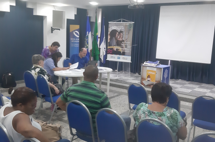 CMDCA-Rio realiza eleições para conselheiros de direito da Sociedade Civil