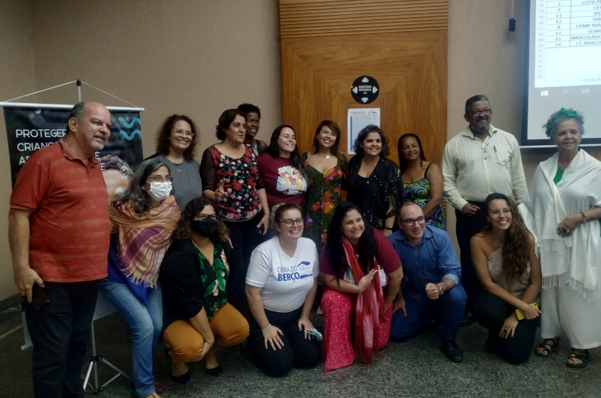 CMDCA-Rio realiza eleições dos novos representantes da sociedade civil