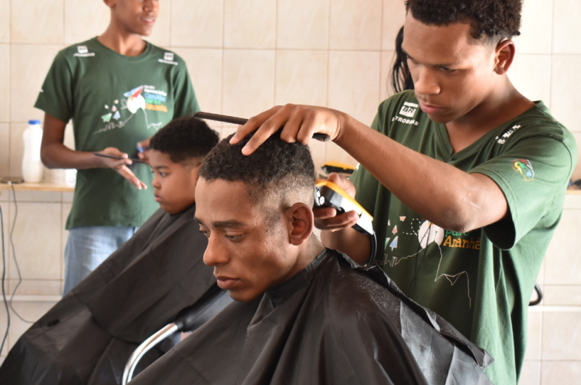 ASSOCIAÃ‡ÃƒO BENEFICENTE AMAR - (CHAMAMENTO PÃšBLICO FMADCA NÂº 40/2021)